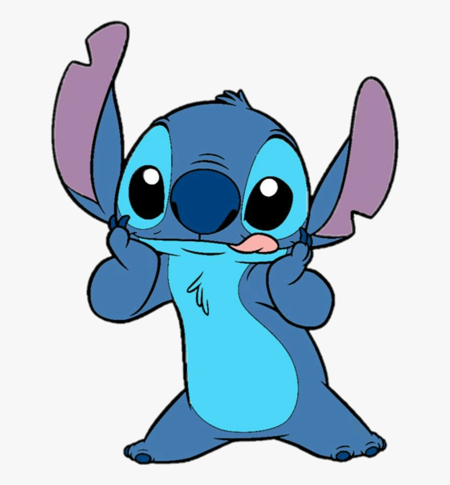 Стич влюбленный