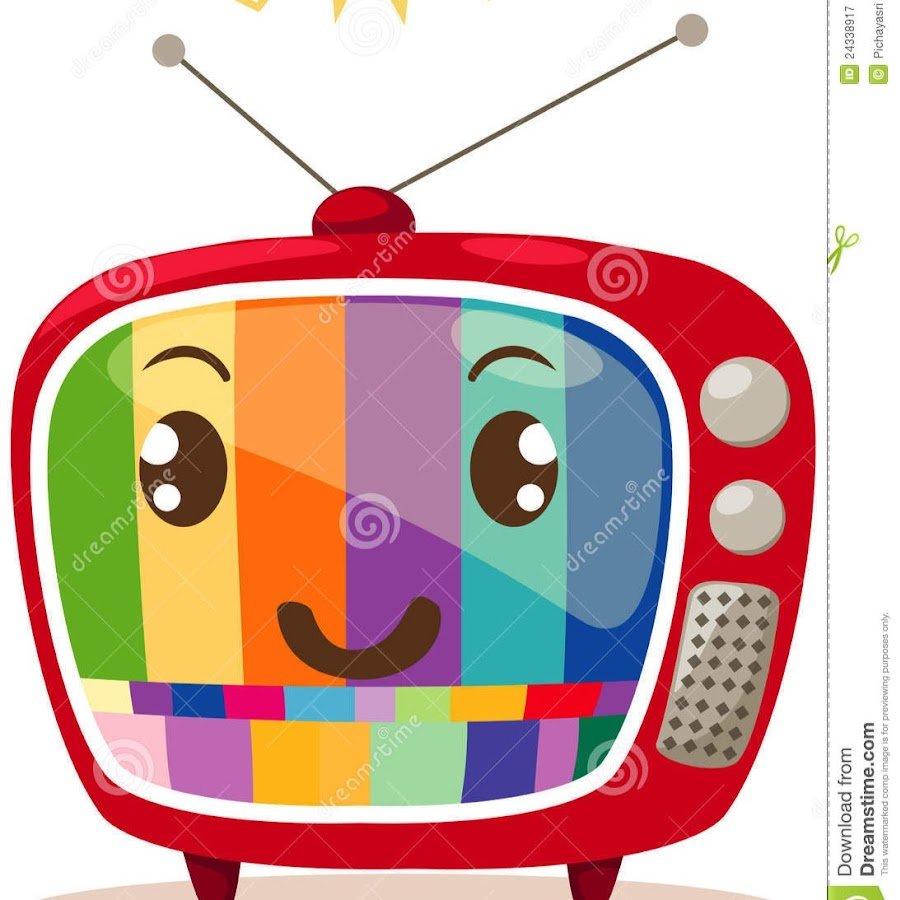 Телевизор мульт