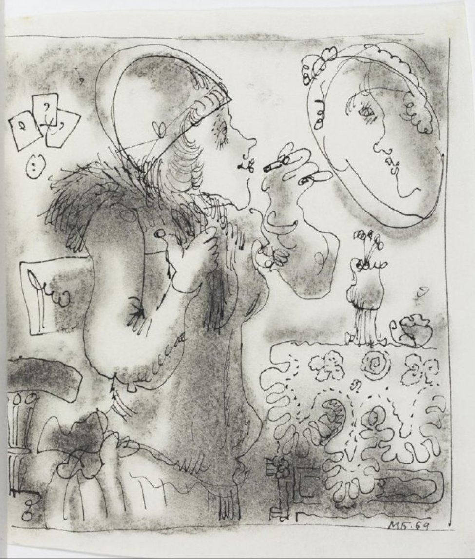 Иллюстрации к рассказу Зощенко аристократка