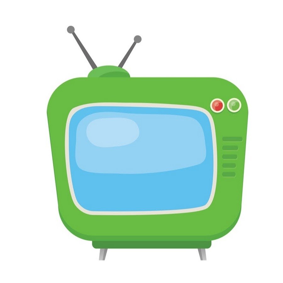 Экран телевизора