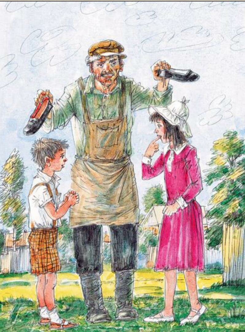 Зощенко м. "галоши и мороженое"