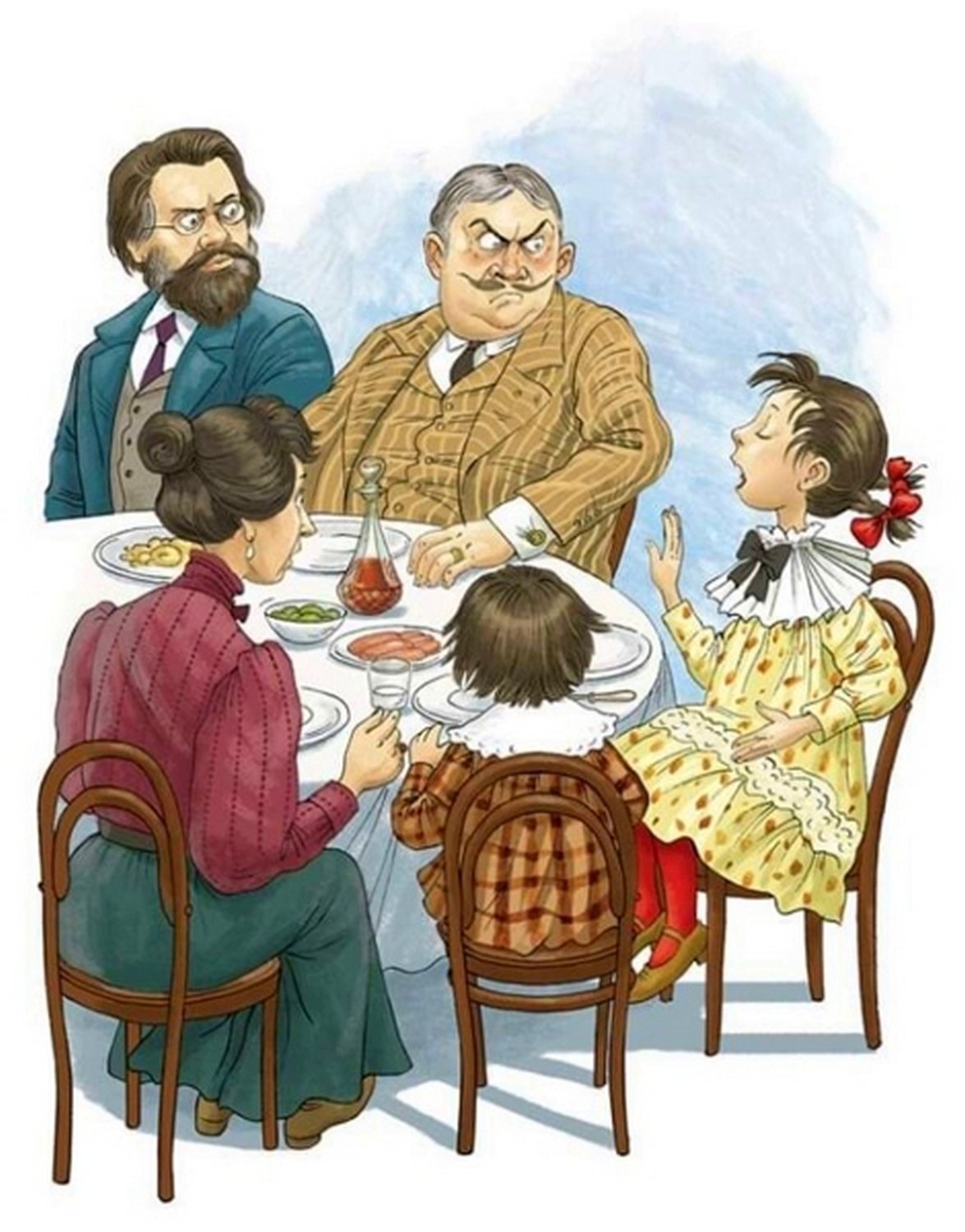 Золотые слова Зощенко