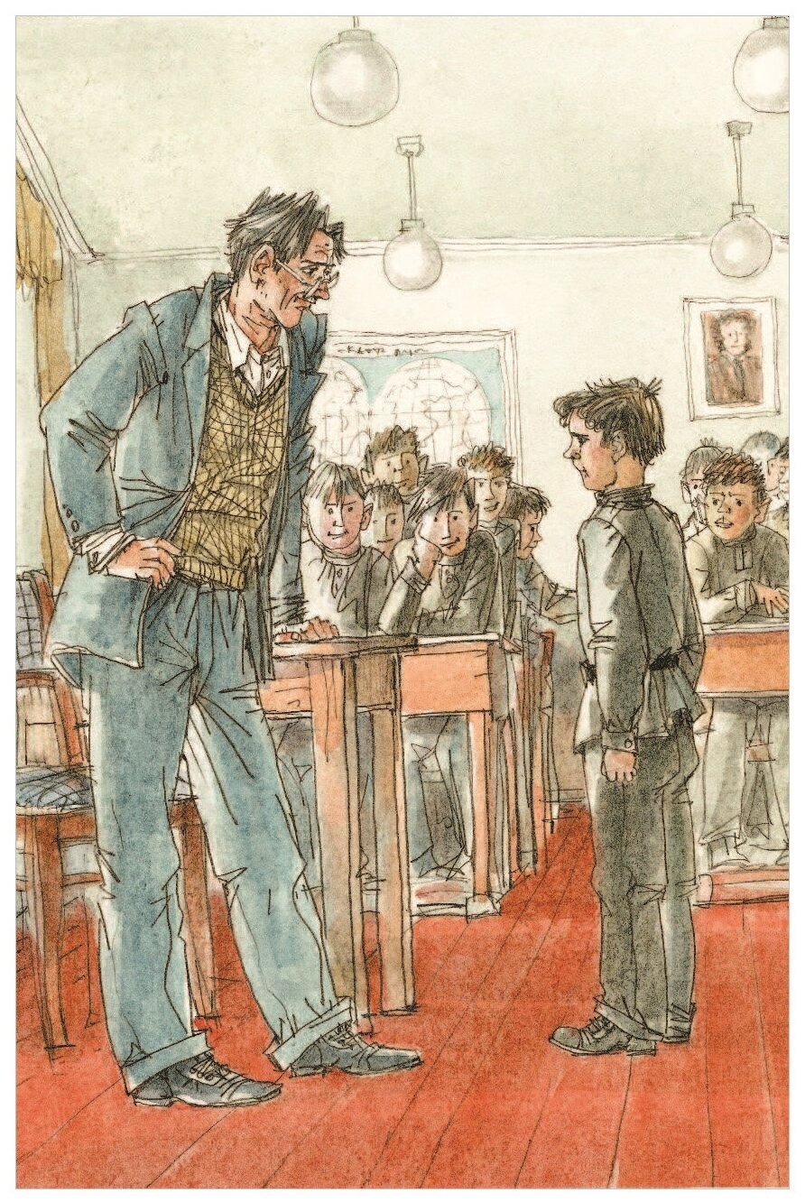 Рассказ Михаил Зощенко учитель истории