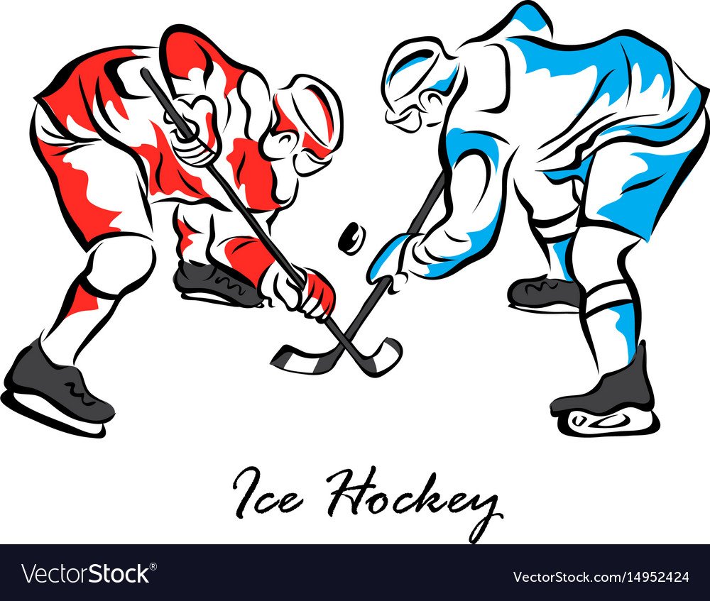 Хоккей Графика