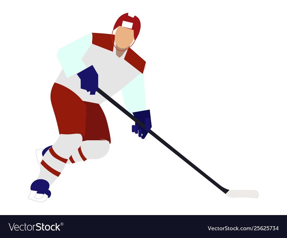 Хоккей скетч