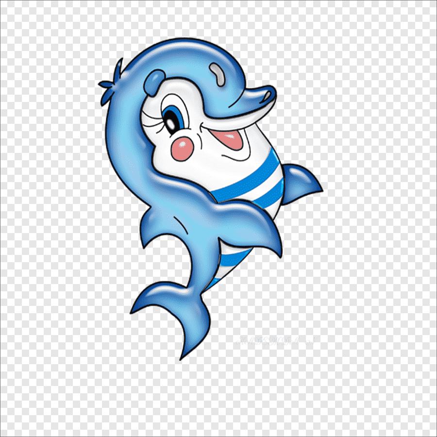 Клипарт морской детский