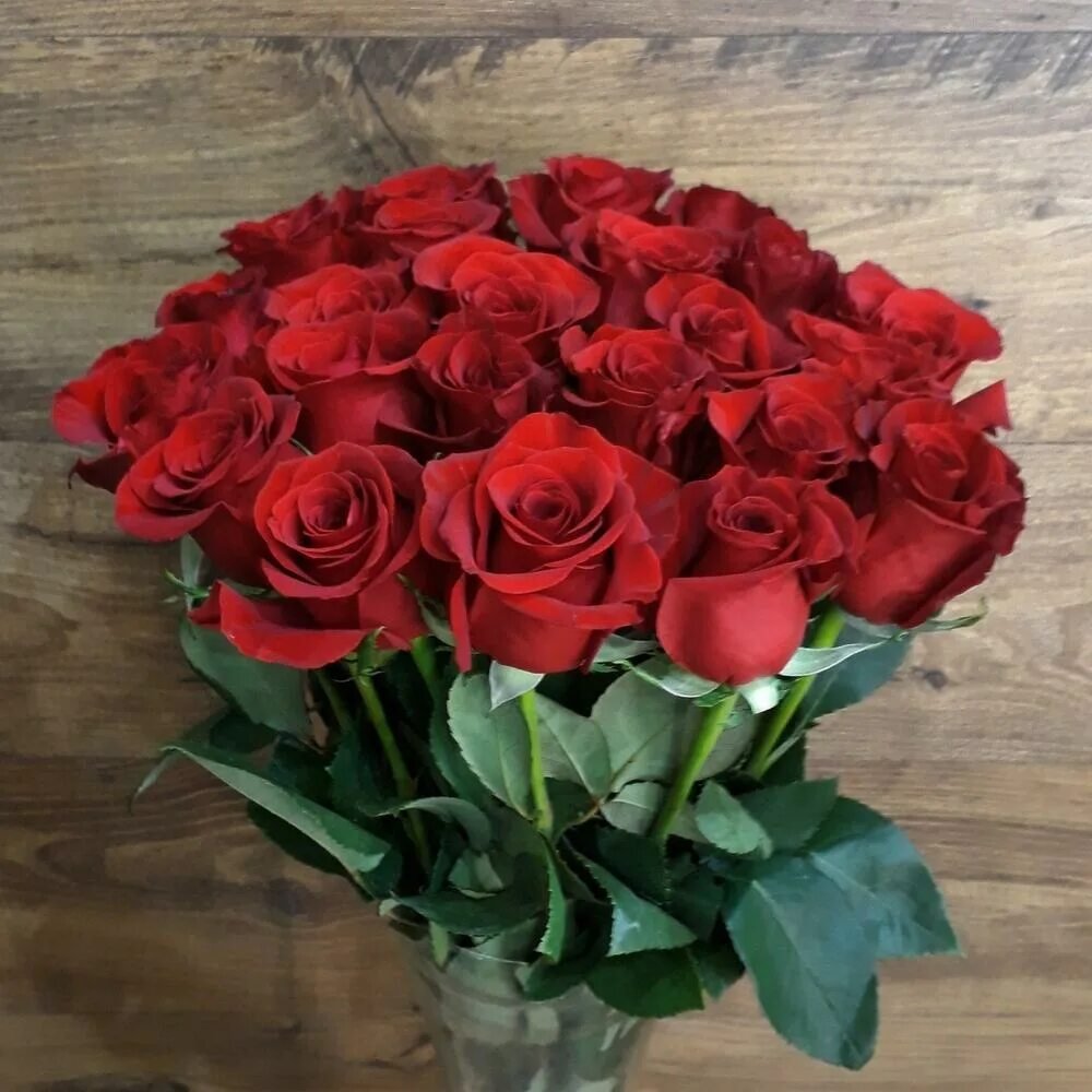 Роза Эквадор 60 см