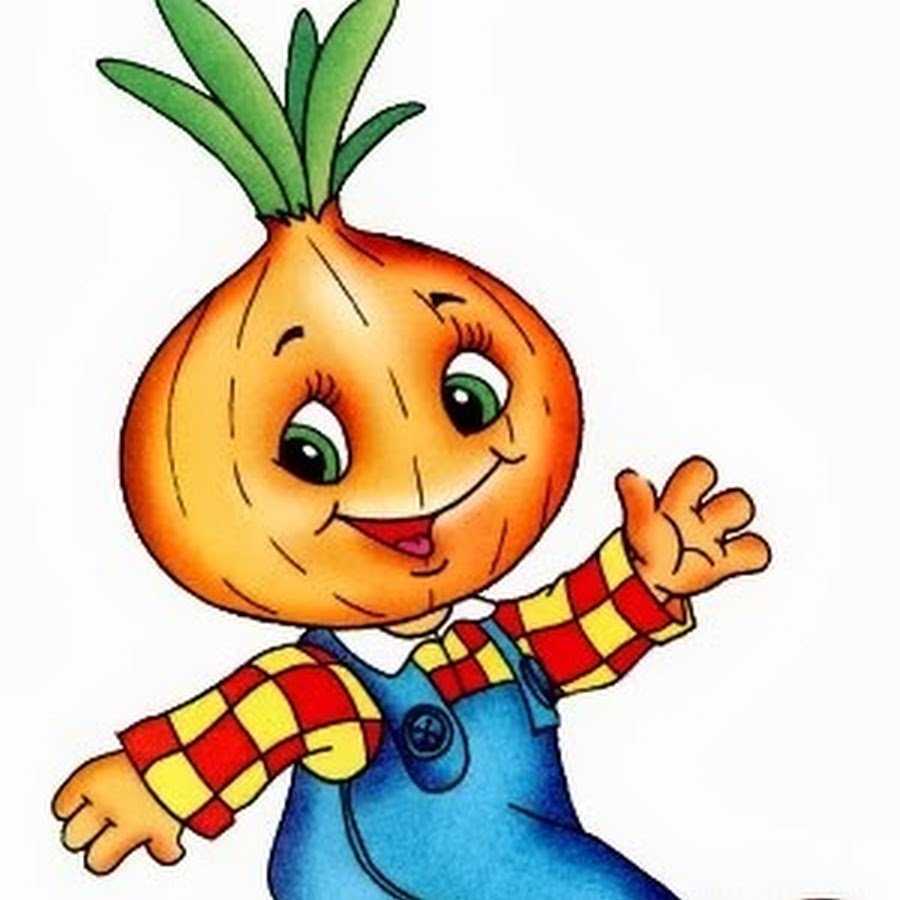 Театр персонажи Чипполино