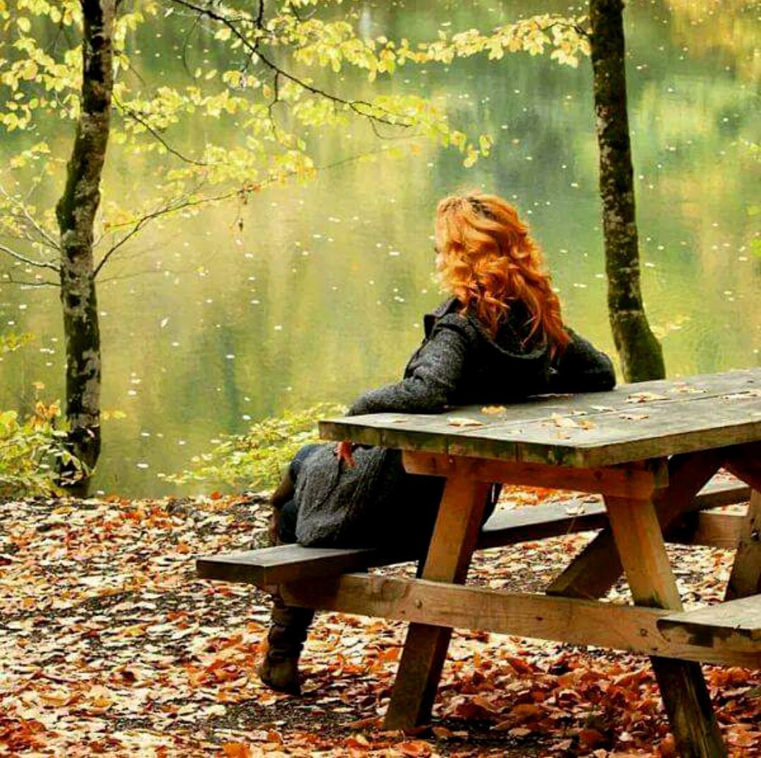 Осеннее одиночество