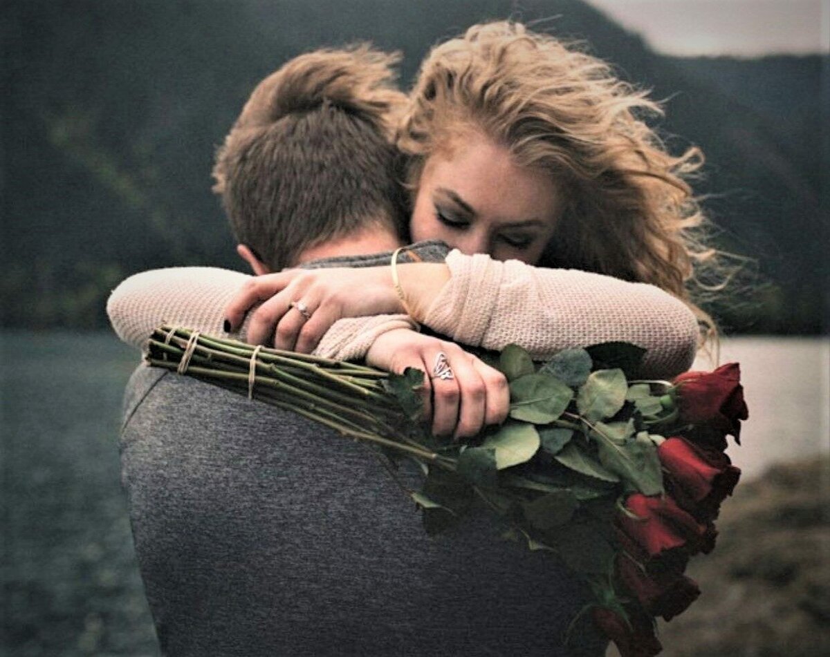 Встреча с любимым