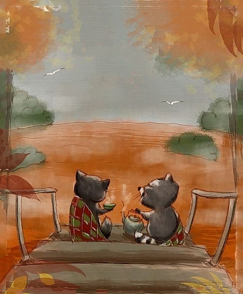 Мария Чернобровкина художник