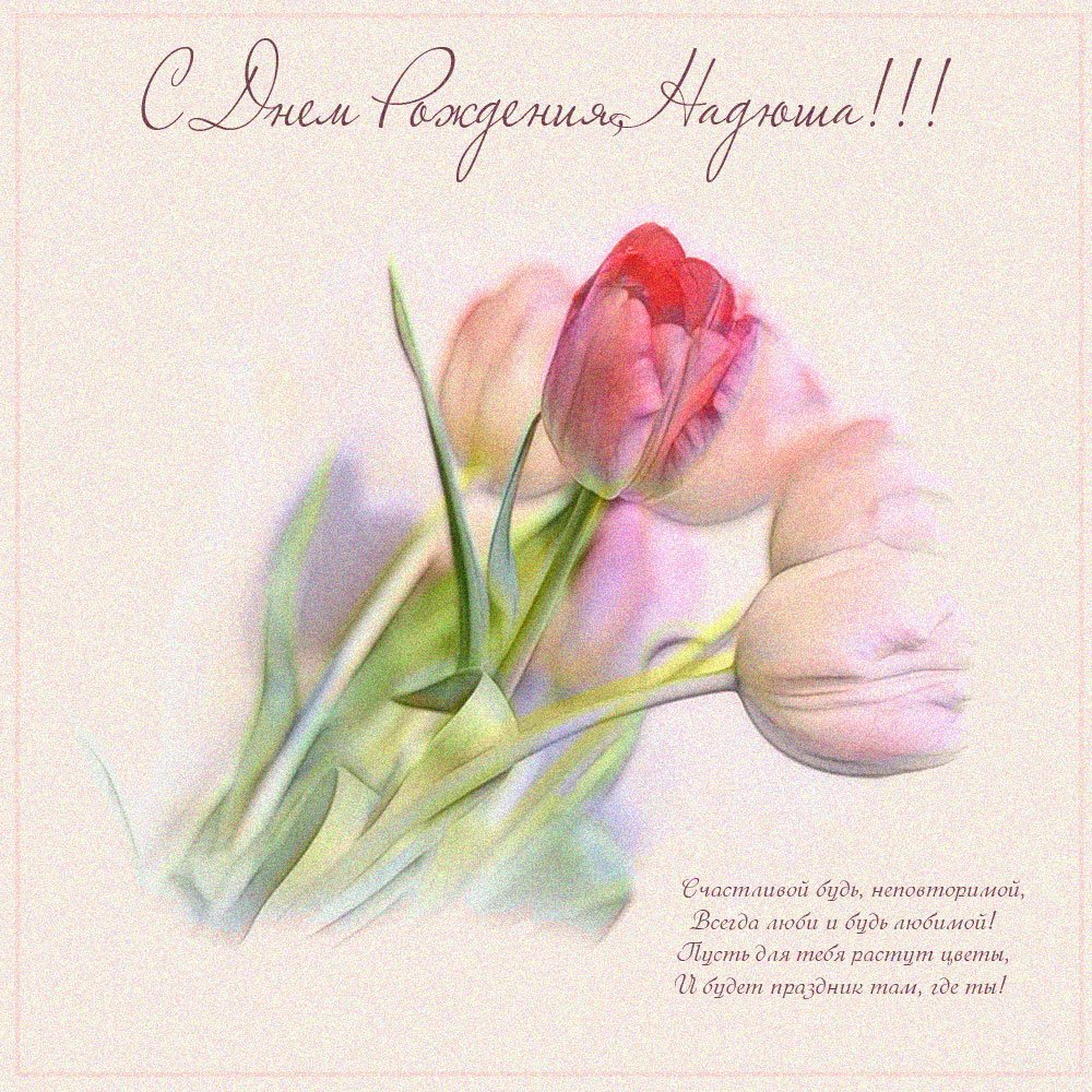 С днём рождения Диана