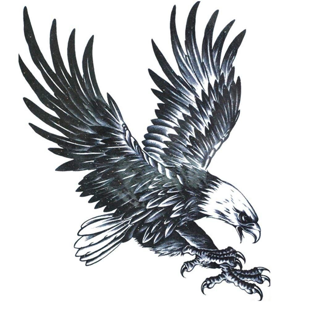 Голова орла эскиз