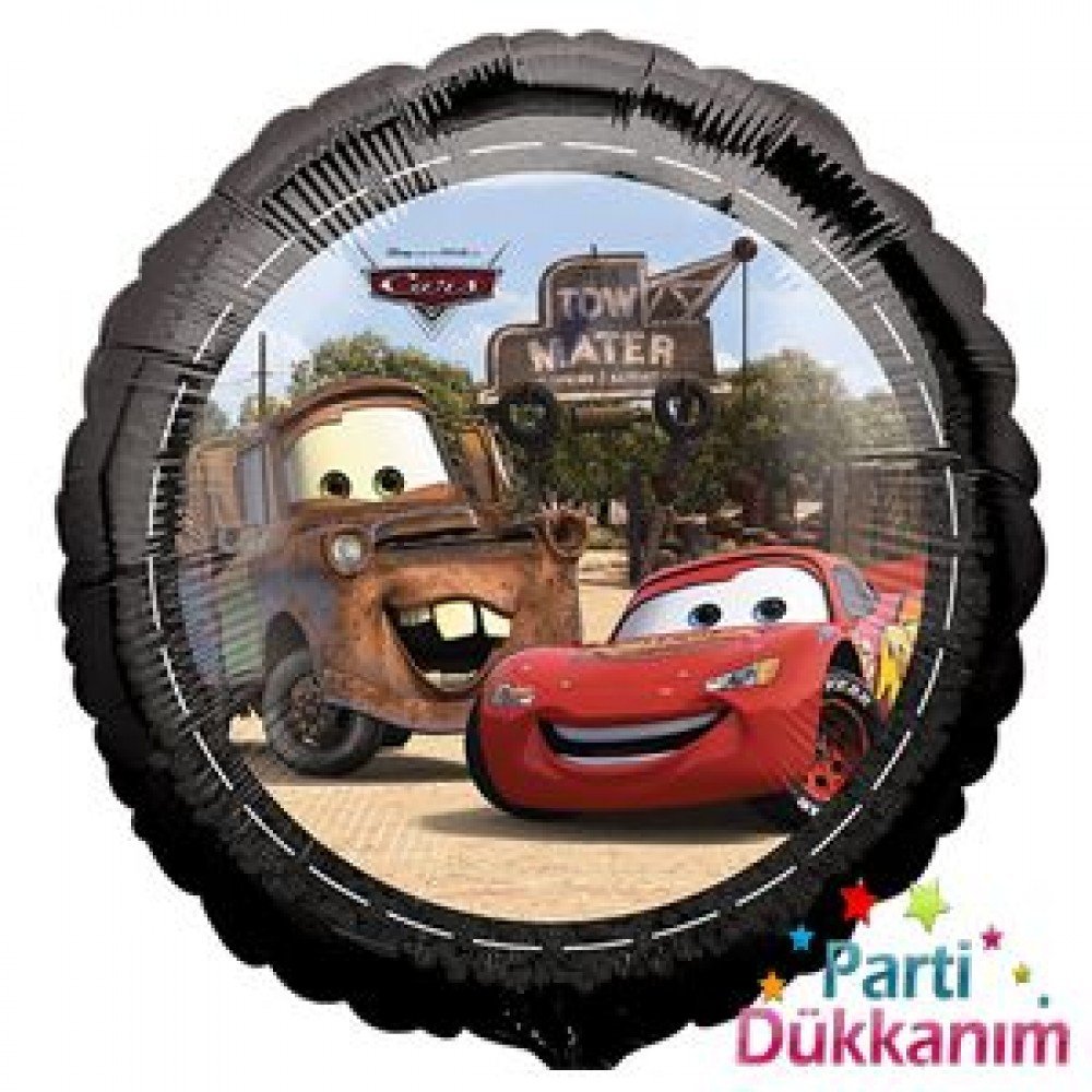 Тачки печать на торт