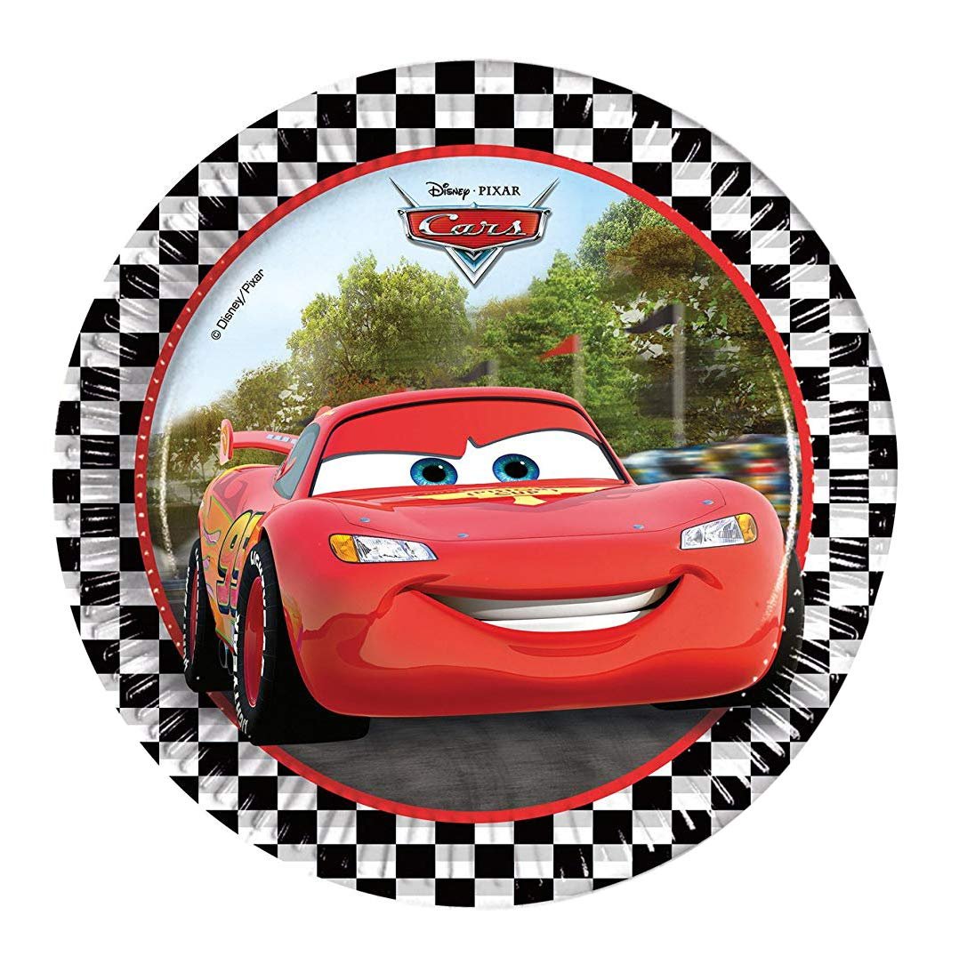 Шар фольга Тачки