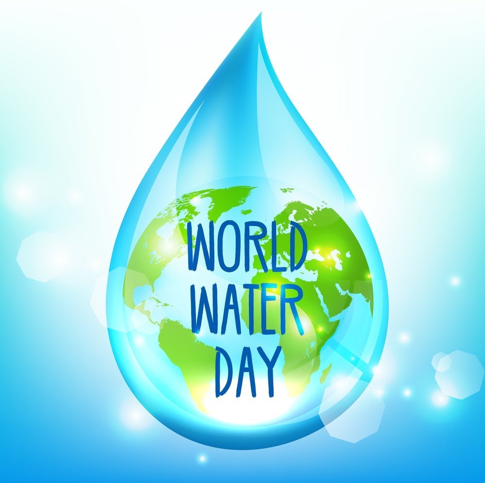 22 Марта - Всемирный день водных ресурсов (World Water Day)