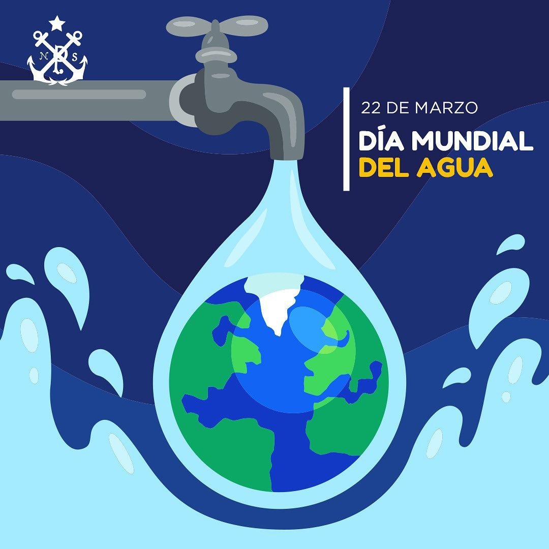 Всемирный день воды