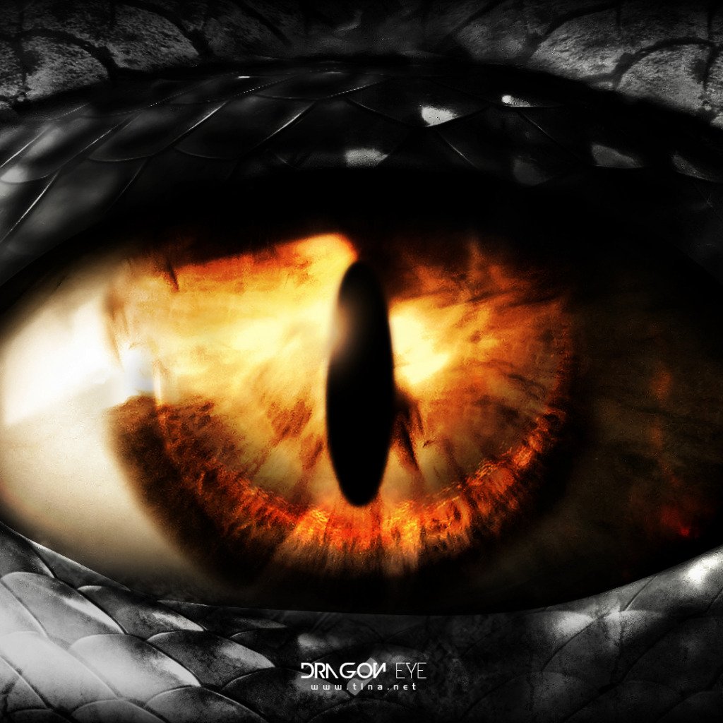 Мистические глаза