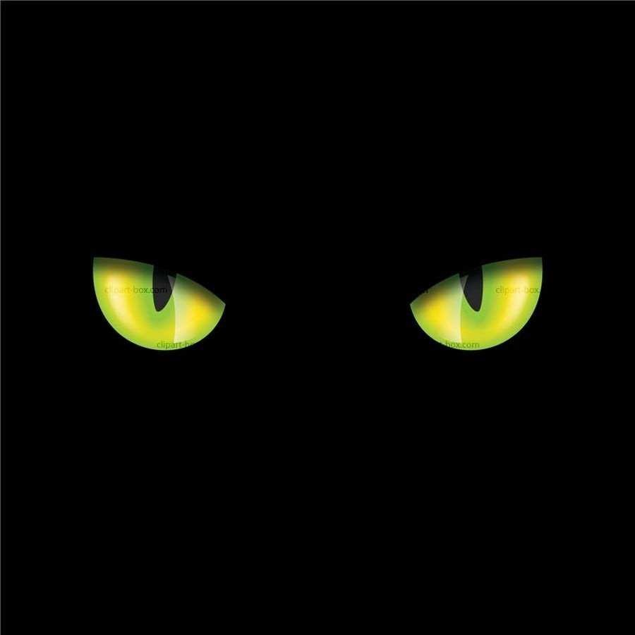 Янтарные глаза Эстетика