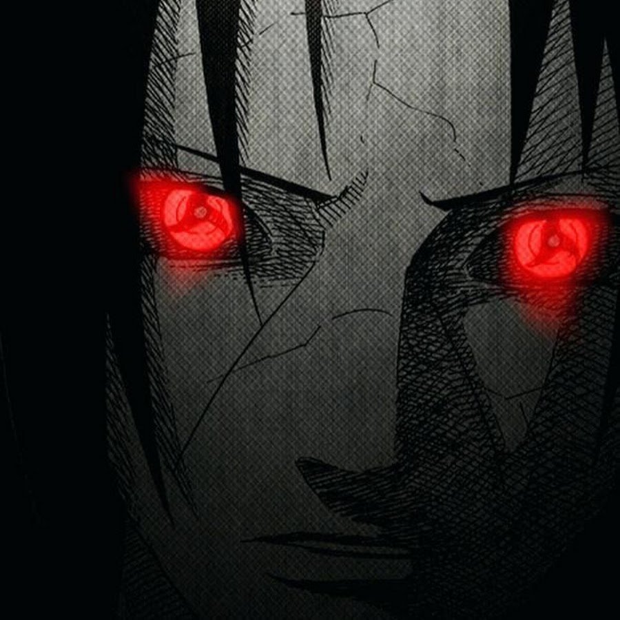 Шаринган Итачи