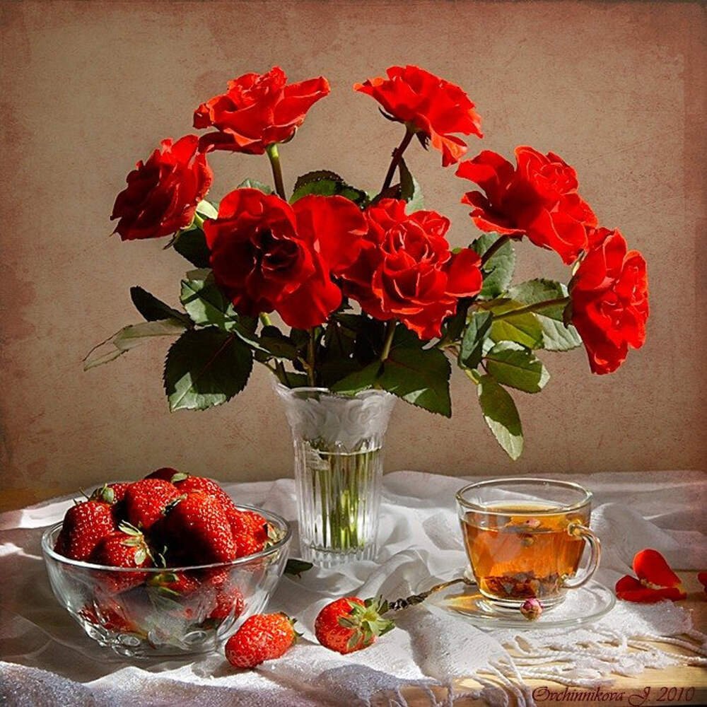 Открытка "хорошего настроения"