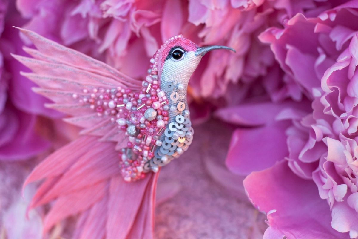 Перья павлиньего фазана