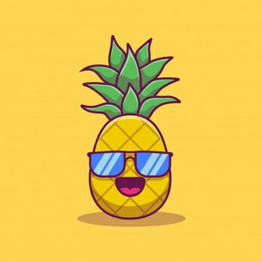 Botbots ананас