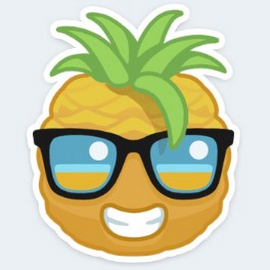 Фруктовощи ананас