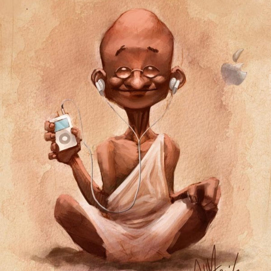 Шутки про буддизм