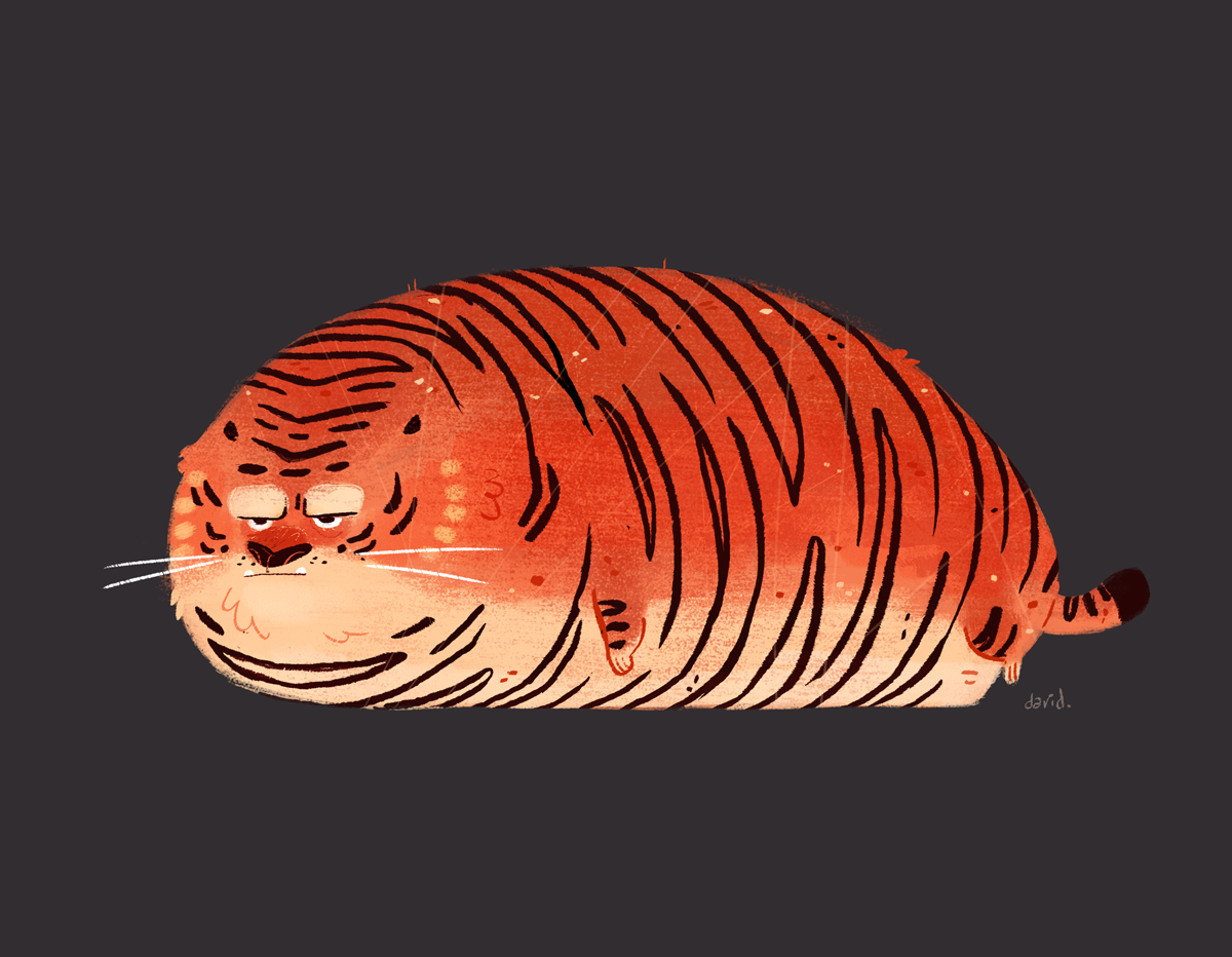 Коты Воители пантера