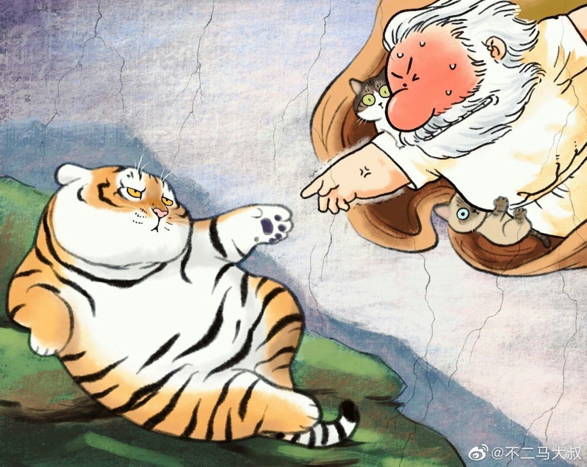 Котенок тигр