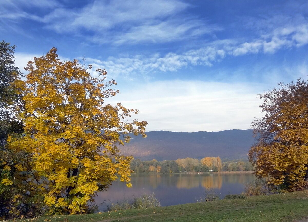 Бабье лето 2020