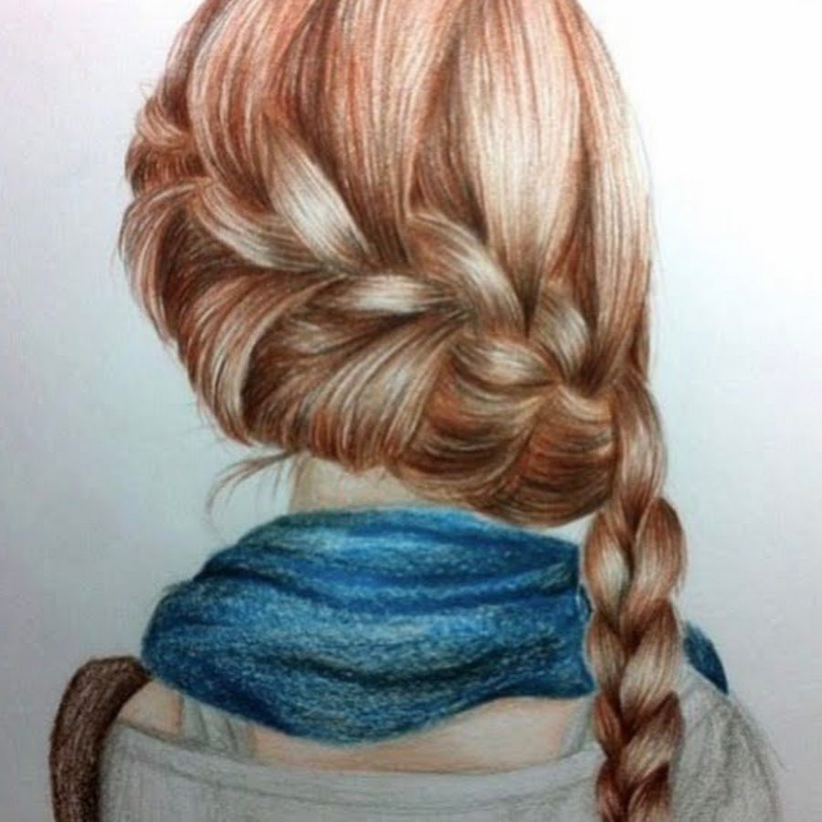 Фотофон прическа для бантиков