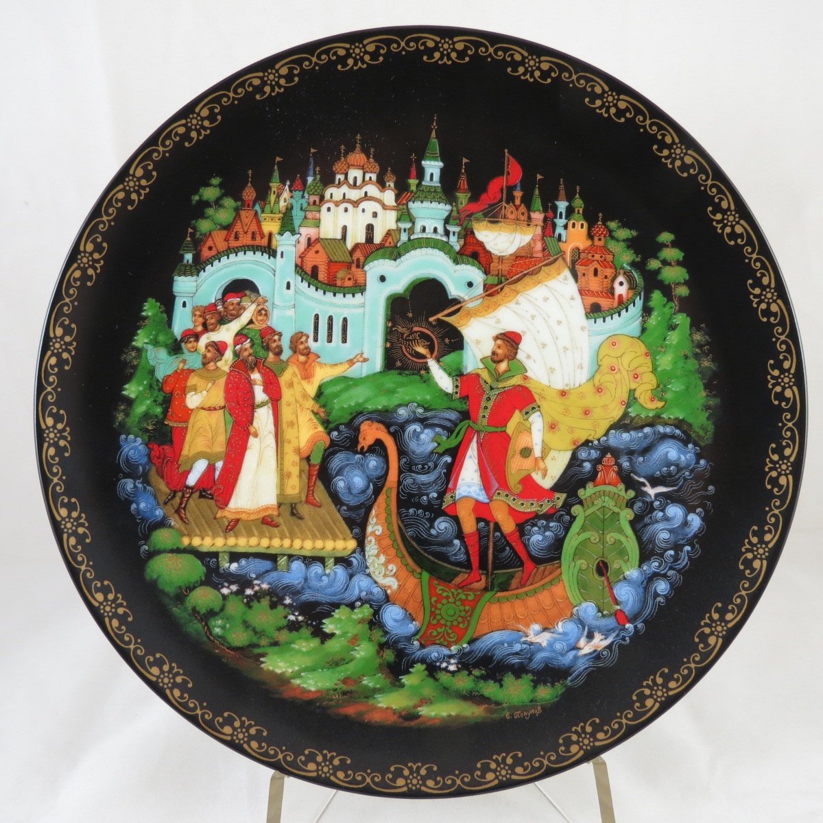 Палехская миниатюра картинки