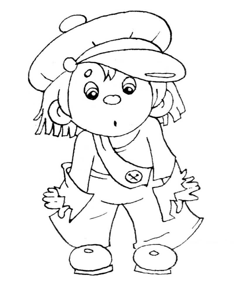 Незнайка на Луне