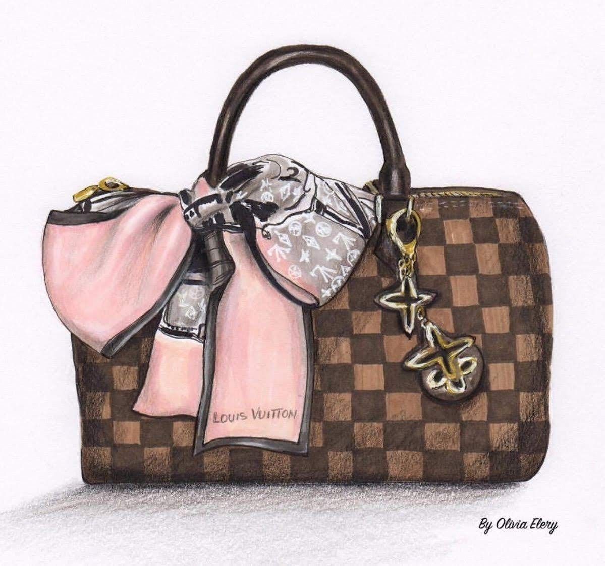 Сумка Louis Vuitton (арт.2174)