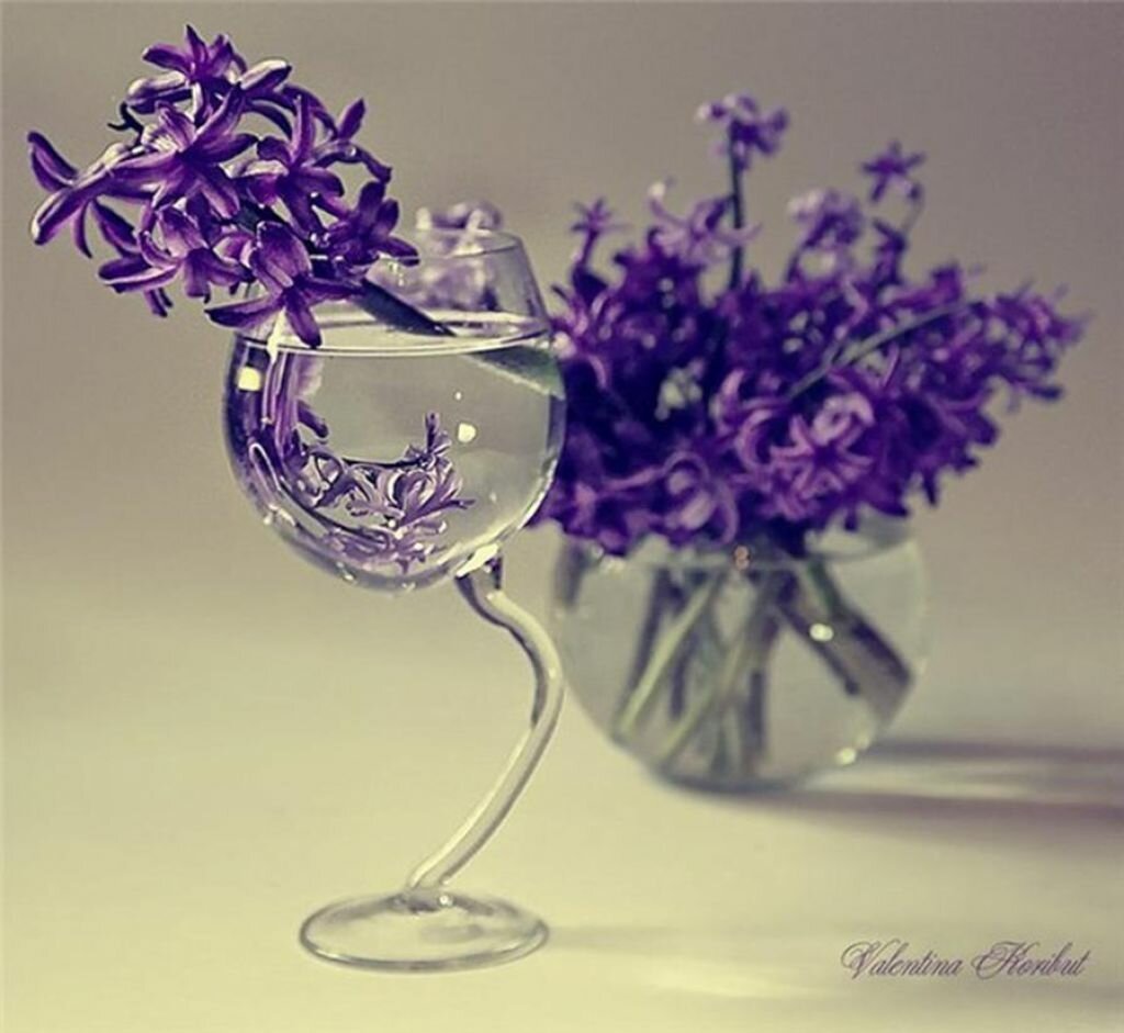 Утонченные цветы