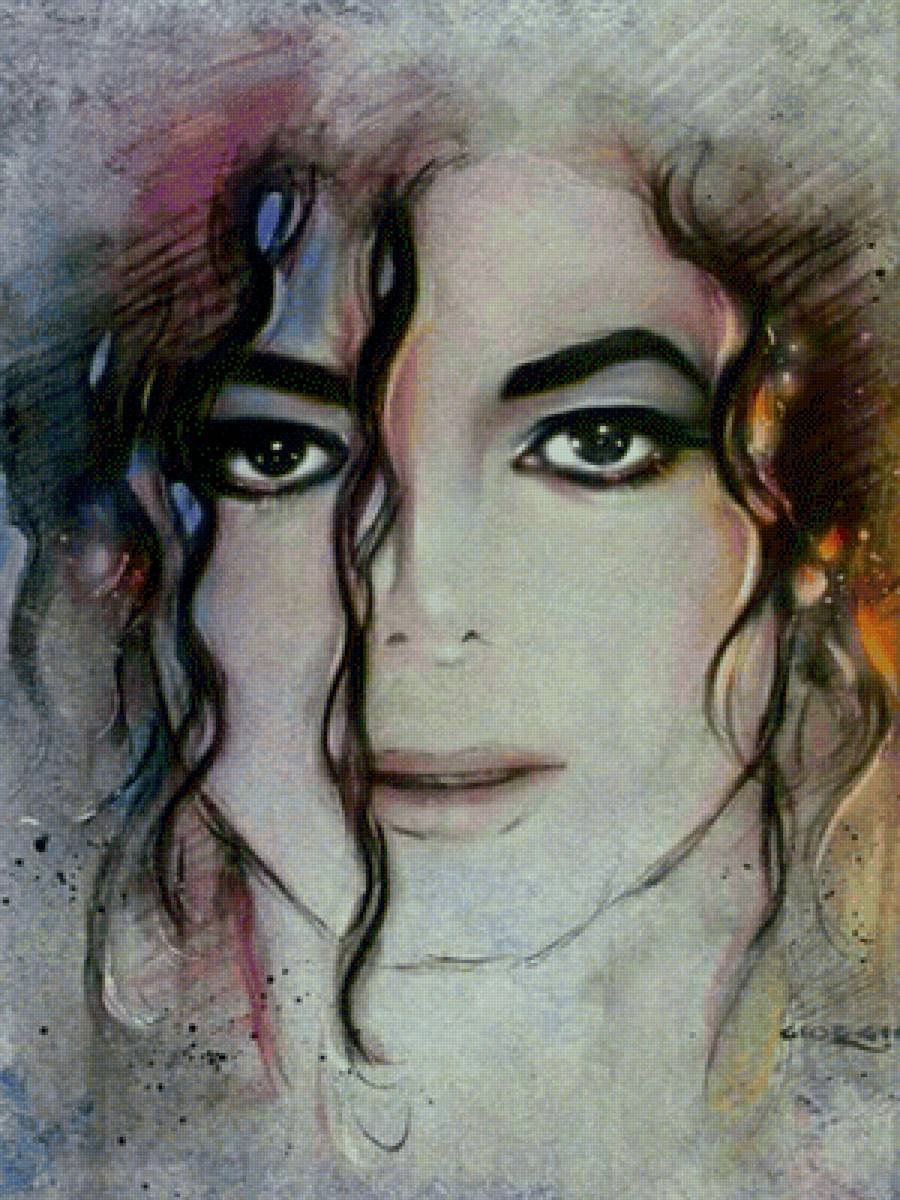 Джорджио картины Майкла Джексона