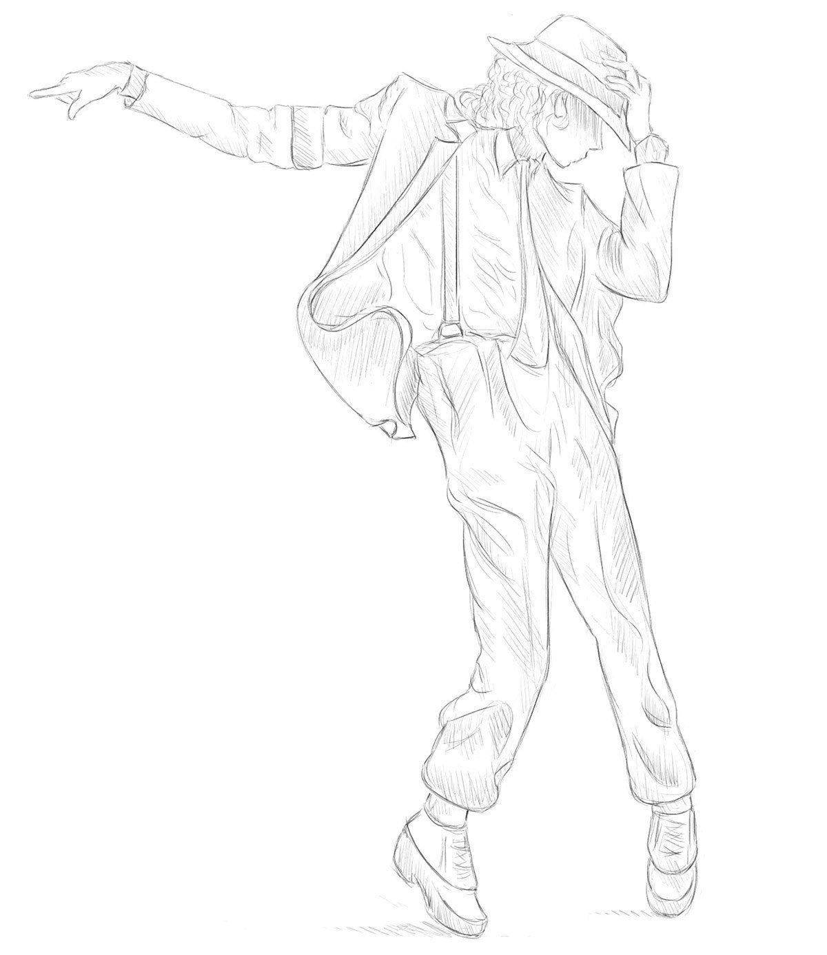 Майкл Джексон картинки