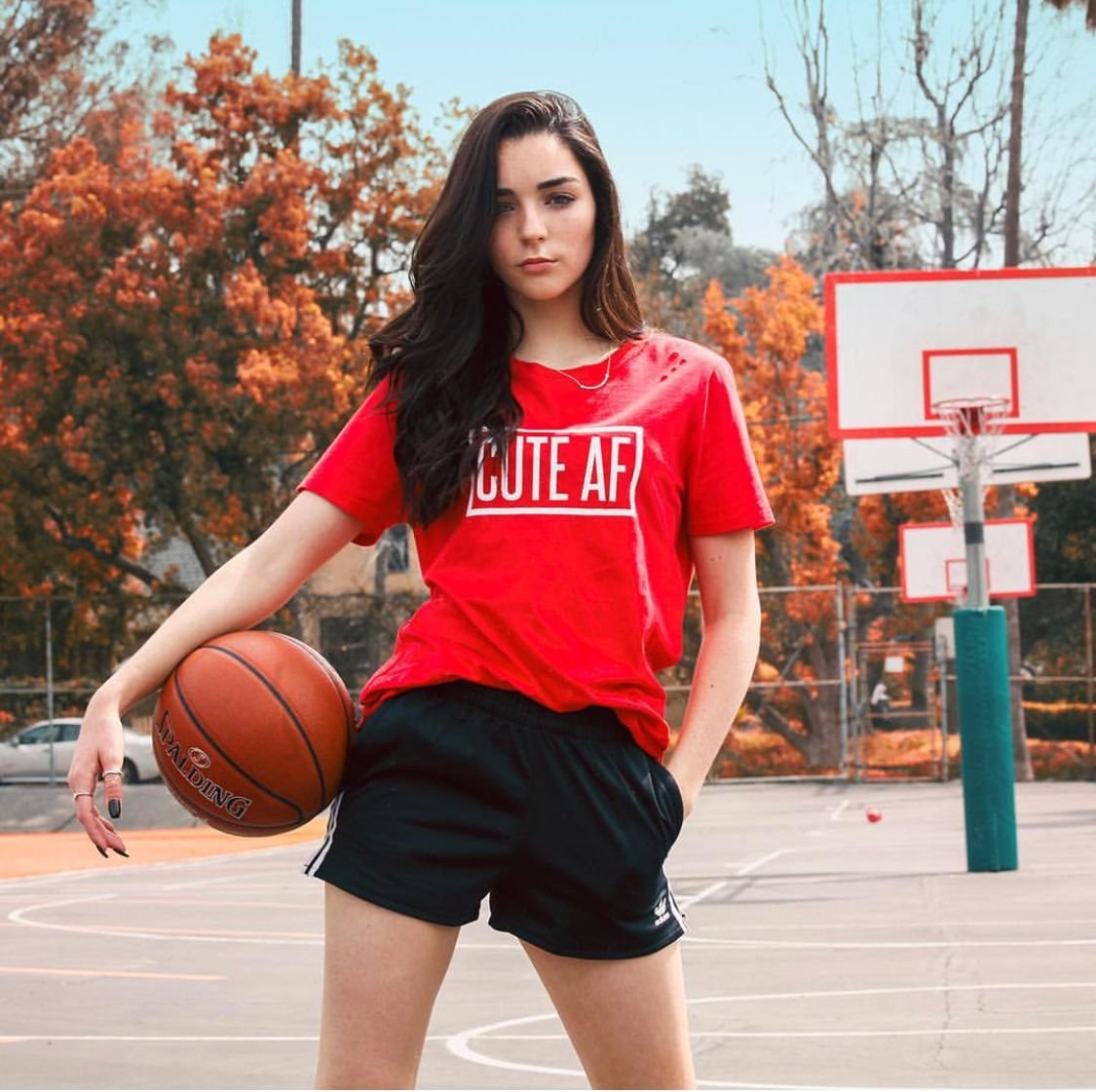 Кендалл Карсон баскетбол