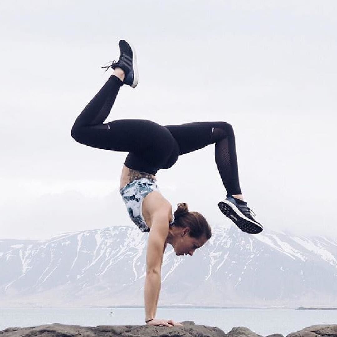 Спорт вдохновляет