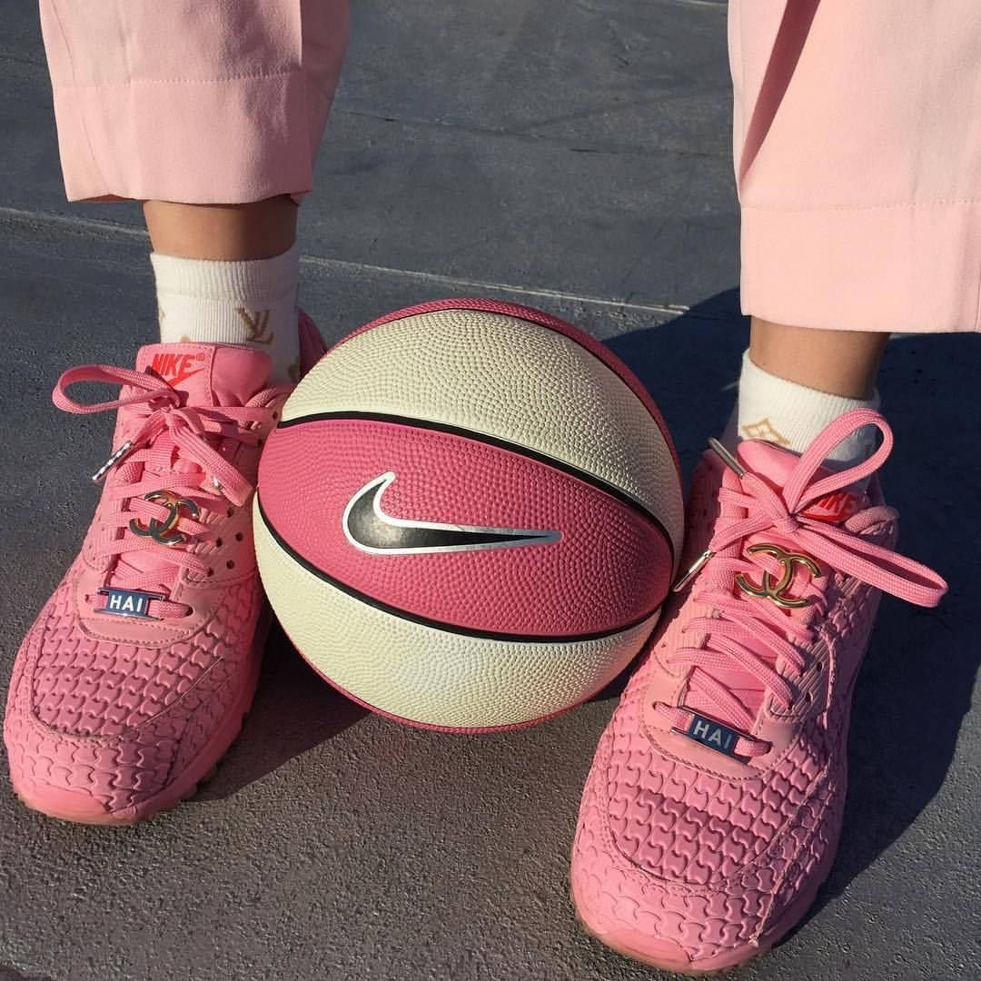 Пинтерест найк