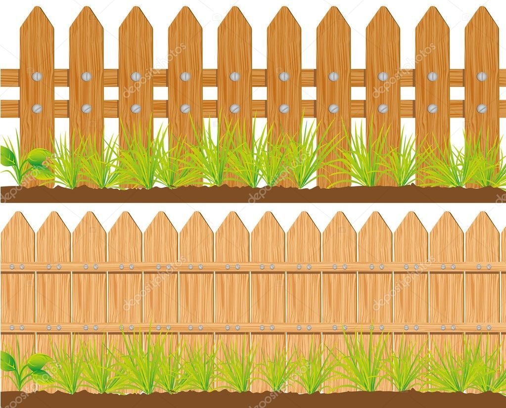 Забор для распечатывания
