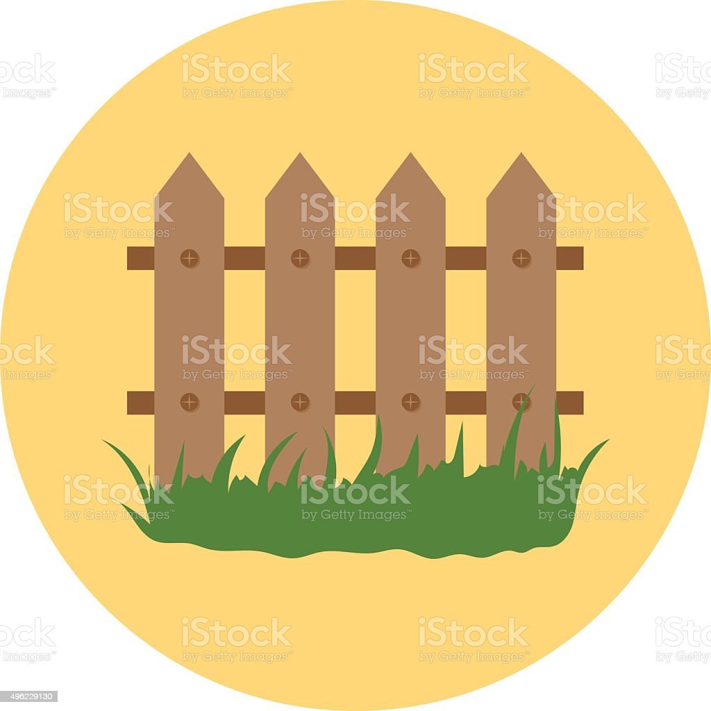 Логотип заборчик