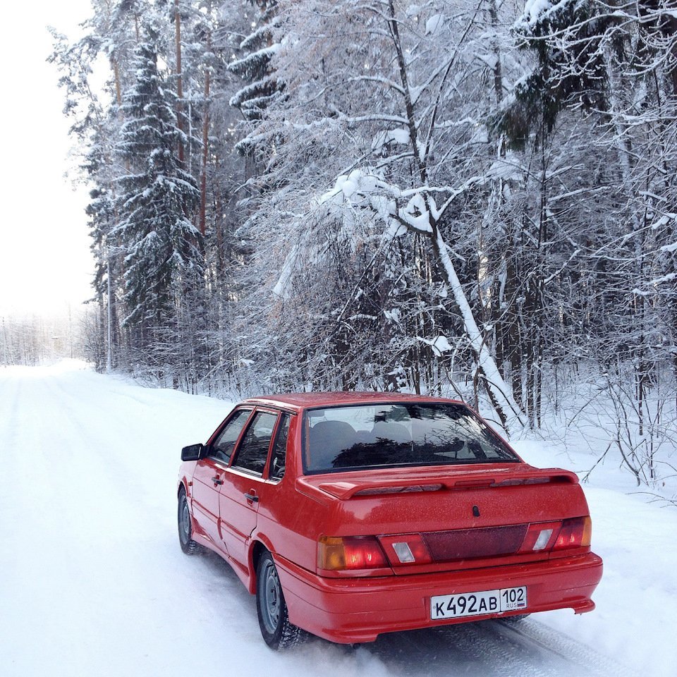 Лада малиновая Лада