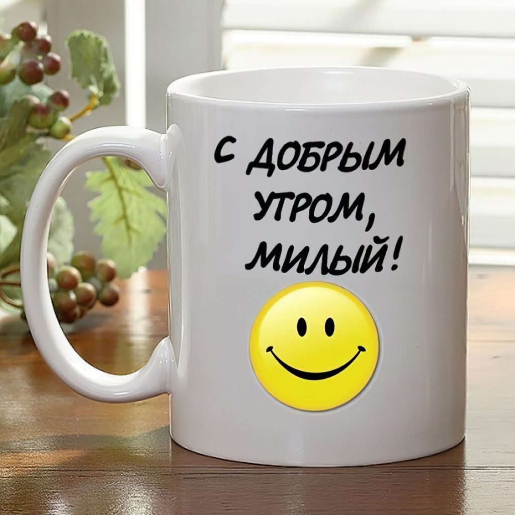 Доброе утро и зорошшегодня