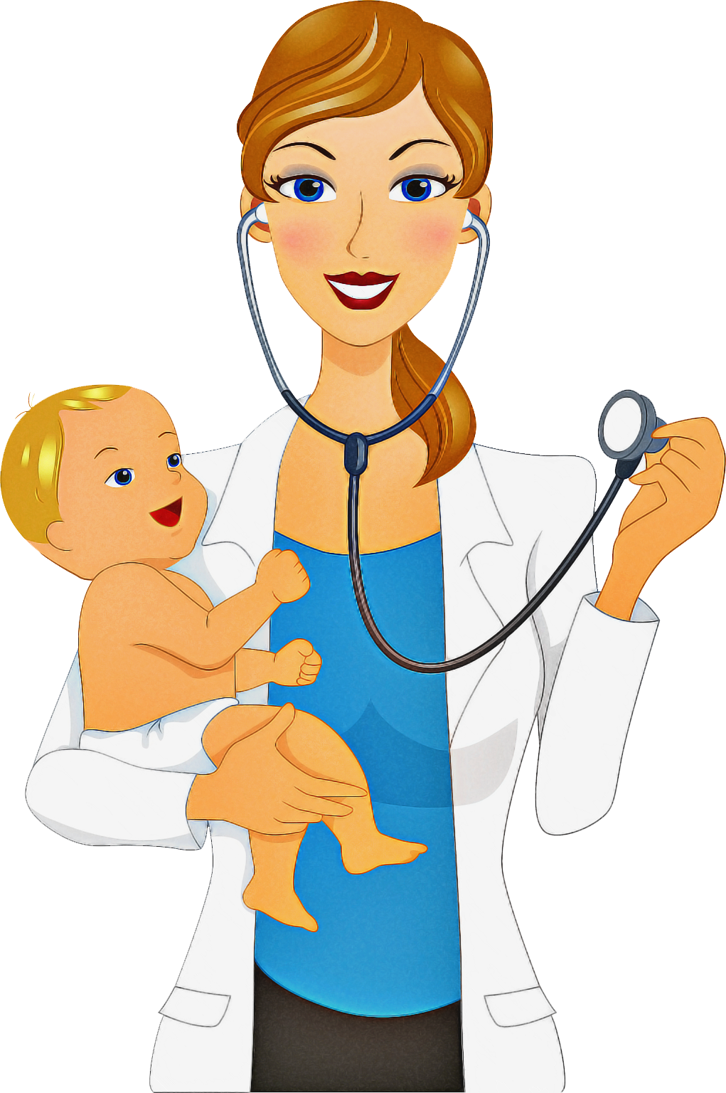 Врач педиатр