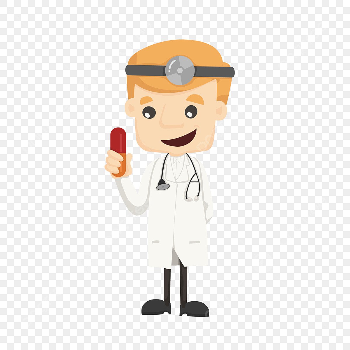 Доктор анимация