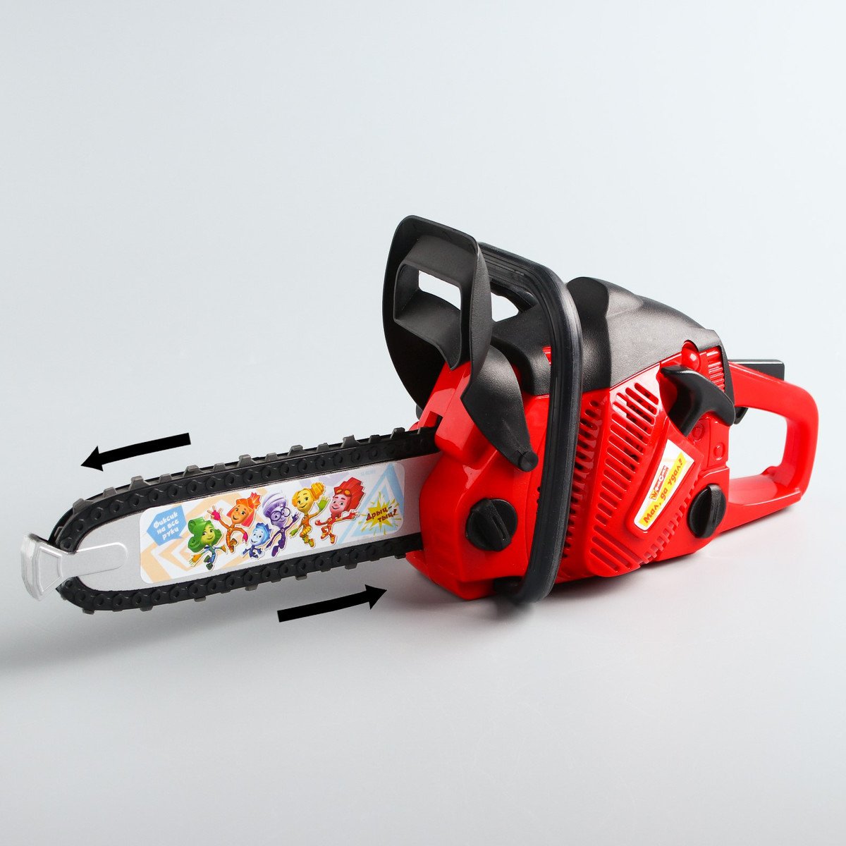 Детская бензопила