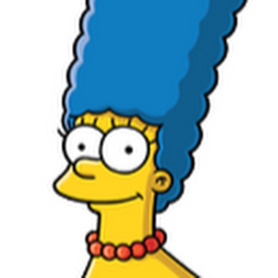 Мардж симпсон